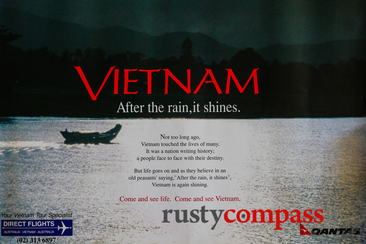Vietnam - After the rain it shines