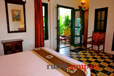 Cambodia,Golden Banana Superior Hotel,hotels,Karavansara Hotel,Siem Reap