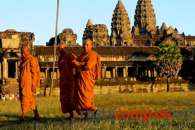 Angkor Wat,Cambodia,Siem Reap