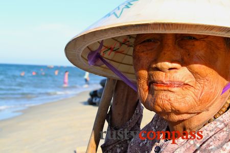 Hoi An,Vietnam,An Bang Beach