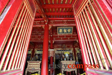 Nguyen Dynasty,Vietnam,Hue,Citadel