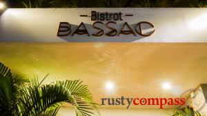 Bistrot Bassac, Phnom Penh Bistrot Bassac, Phnom Penh