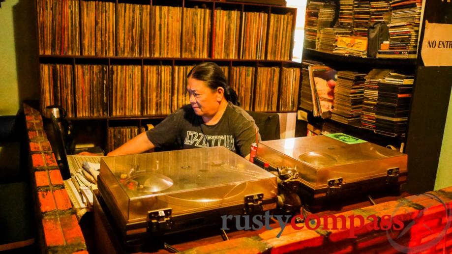 One of Phnom Penh’s more off-beat bars is Zeppelin. This...