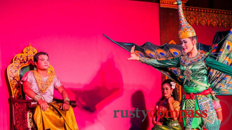 Cambodian Living Arts are doing great work keeping Cambodia’s rich...