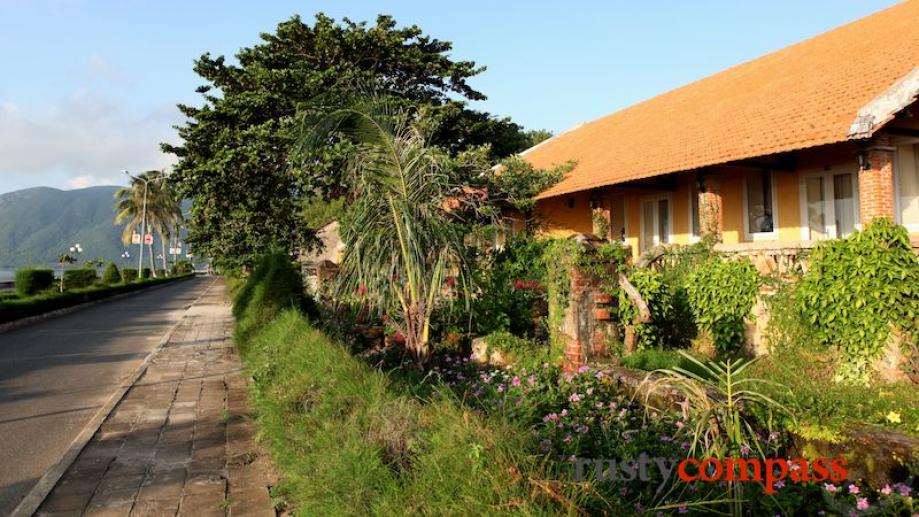 The ATC Villas have been on Con Dao since the 1990s....