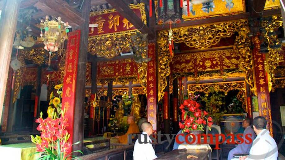 Du Hang Pagoda, Haiphong