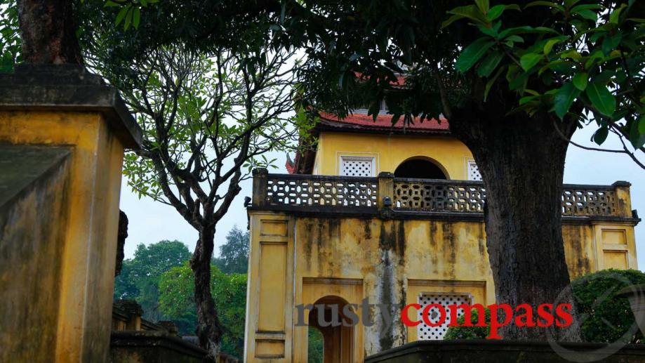 Hanoi Citadel is the city's newest World Heritage site and...