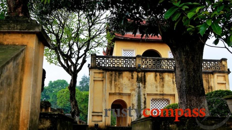 Hanoi Citadel is the city's newest World Heritage site and...