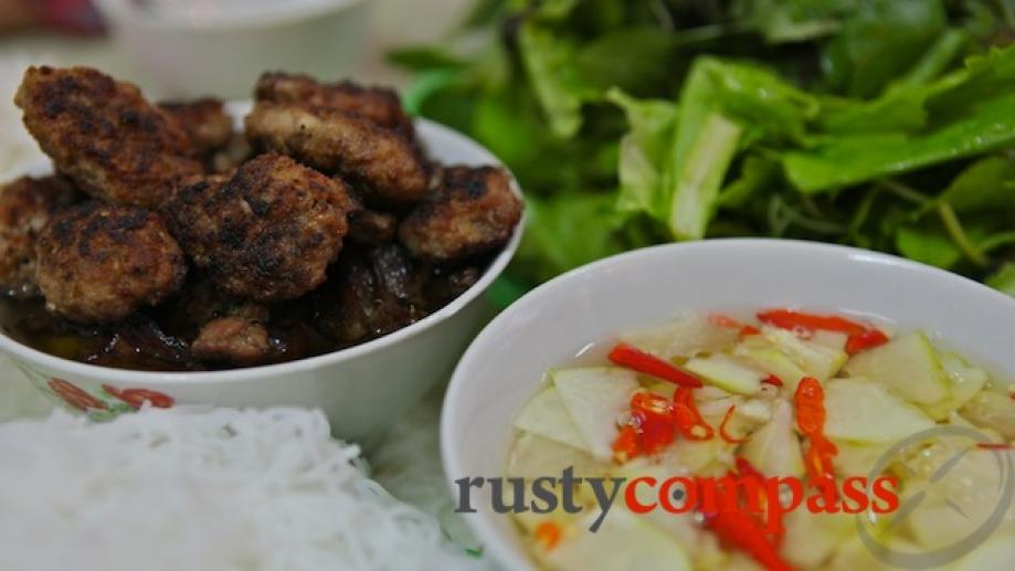 Food will be a big part of your Hanoi stay....