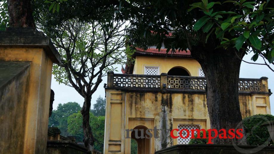 Hanoi Citadel is the city's newest World Heriatge site and...