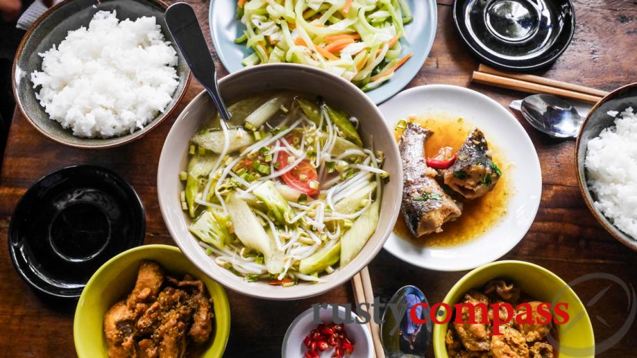 Saigon's food scene is buzzing with delicious local and international...
