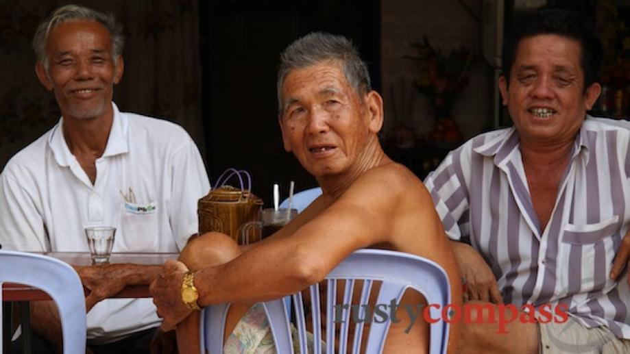 Kampot's Vienamese community celebrates Tet - the Chinese  and...