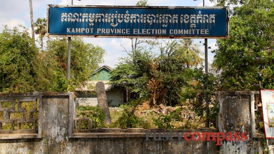 Given Hun Sen's stranglehold on power in Cambodia, the state...
