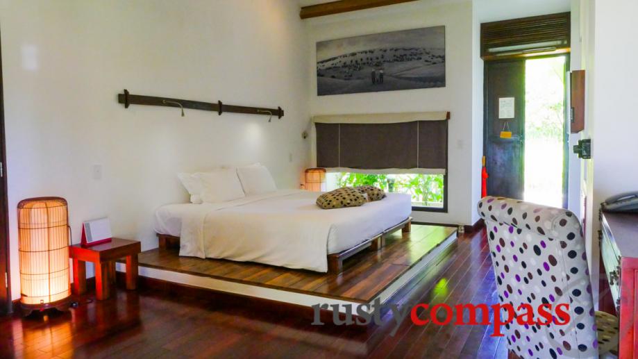 Room interior - Chen Sea Resort, Phu Quoc