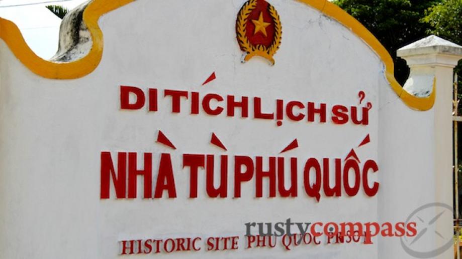 Like the infamous Con Dao island, Phu Quoc was used...