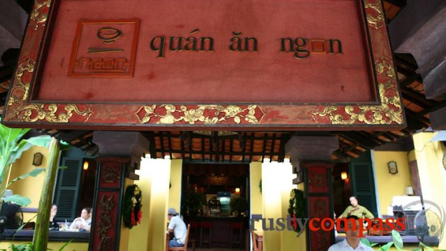 Ngon Restaurant - the most well loved Vietnamese restaurant for...