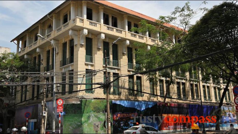 Eden Centre Saigon - one of the other buildings at...