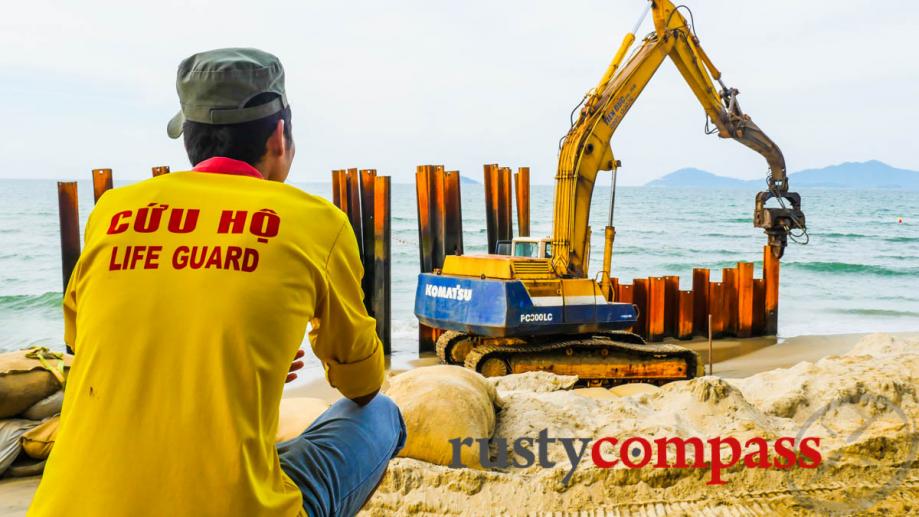 Can Hoi An's Cua Dai Beach be saved?