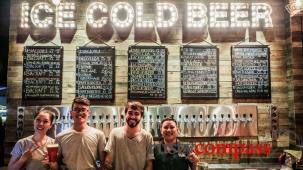 Exploring Saigon's booming craft beer scene
