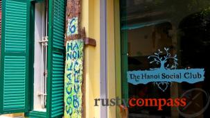 Hanoi Social Club - Hanoi's coolest new cafe?