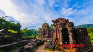 Vietnam's most important ancient ruin? My Son Cham temples