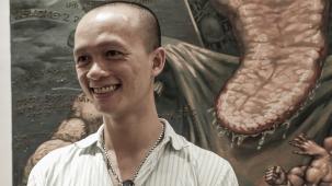 Talking Art Vietnam - Artist, Pham Huy Thong