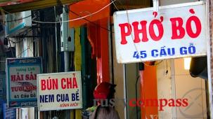 Vietnamese language lesson for travellers - Part 1