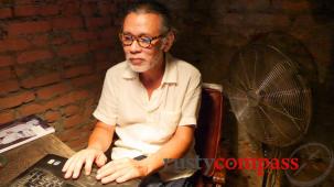 Author Nguyen Qui Duc on Hanoi, the arts and Tadioto