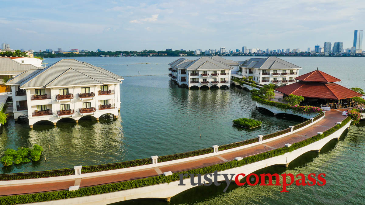Intercontinental Hanoi Westlake, Hanoi Intercontinental Hanoi Westlake, Hanoi