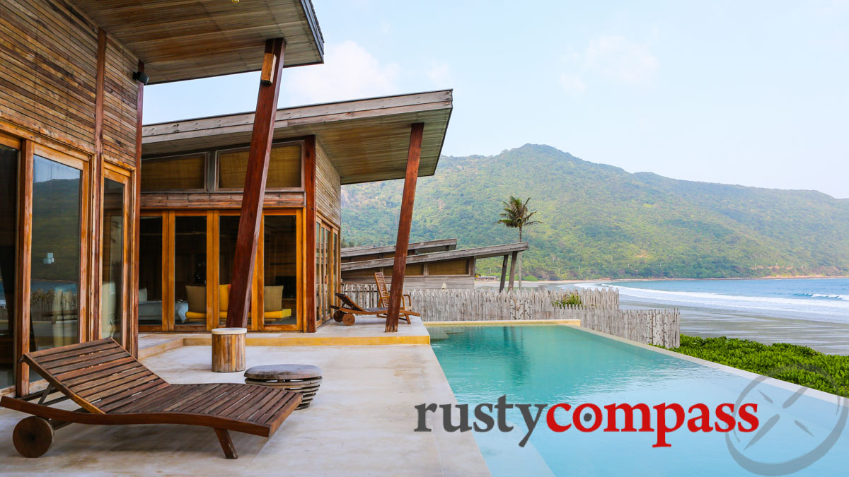 Six Senses, Con Dao Six Senses, Con Dao