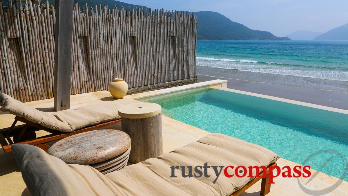 Six Senses Resort, Con Dao