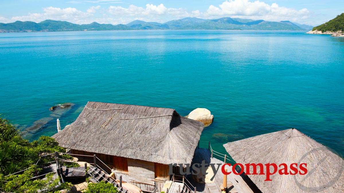 Six Senses Resort, Ninh Van Bay Six Senses Resort, Ninh Van Bay
