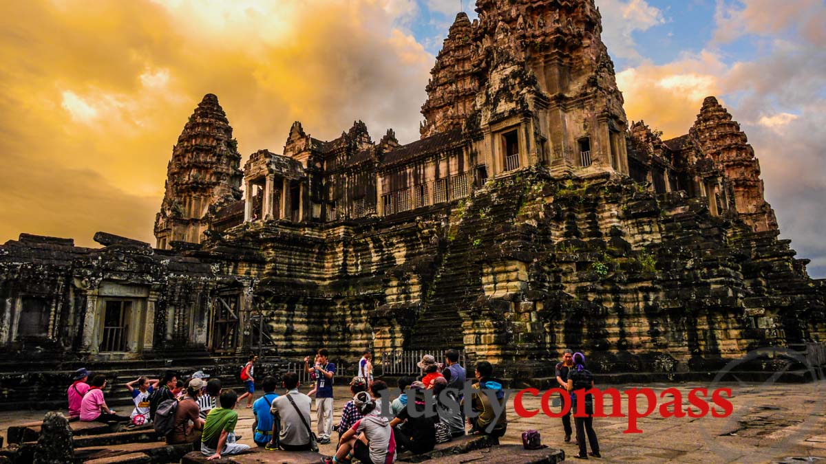 Angkor Wat, Cambodia