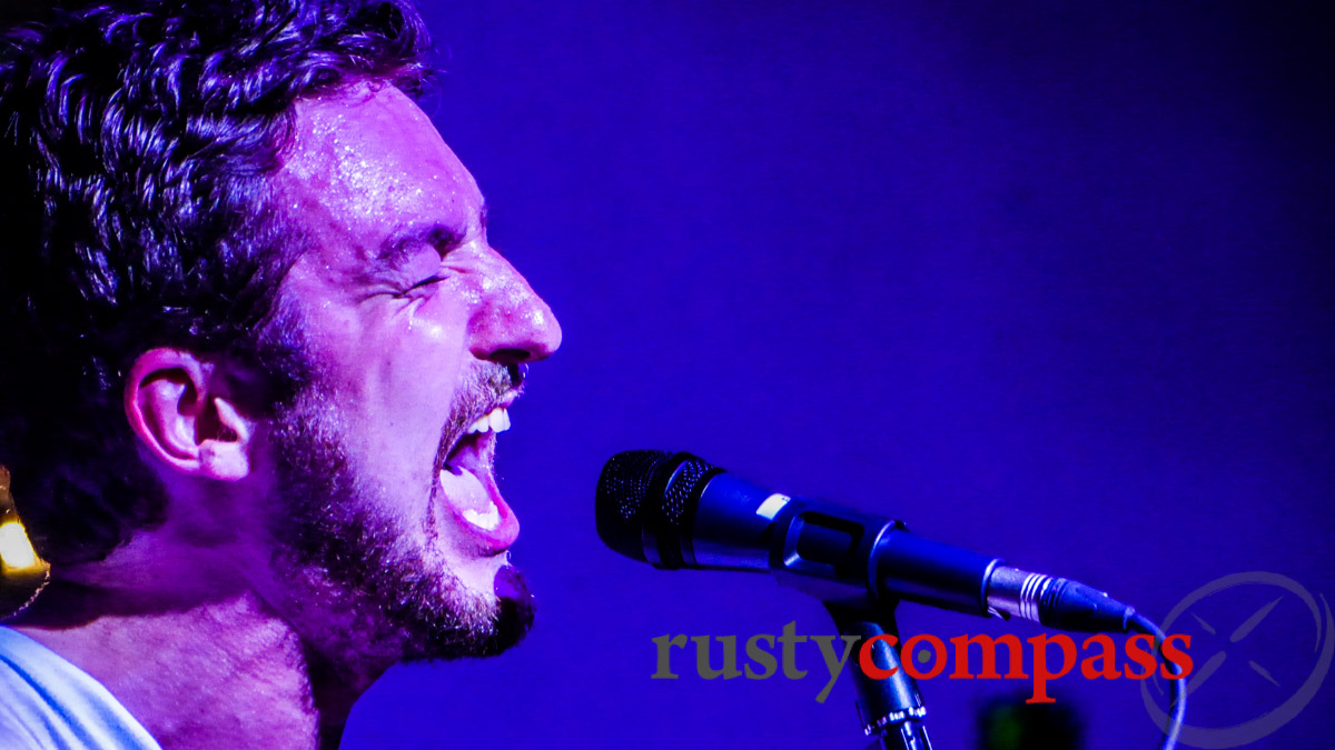 Frank Turner plays Cargo Frank Turner plays Cargo