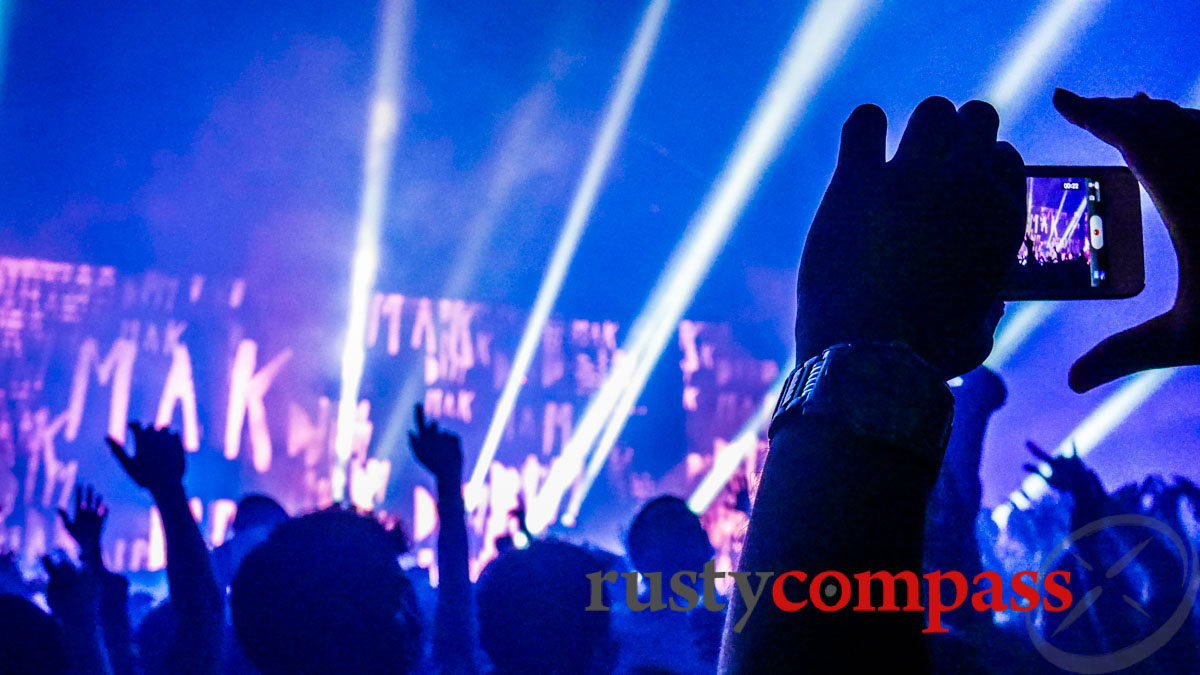 Steve Aoki, Cargo Saigon Steve Aoki, Cargo Saigon