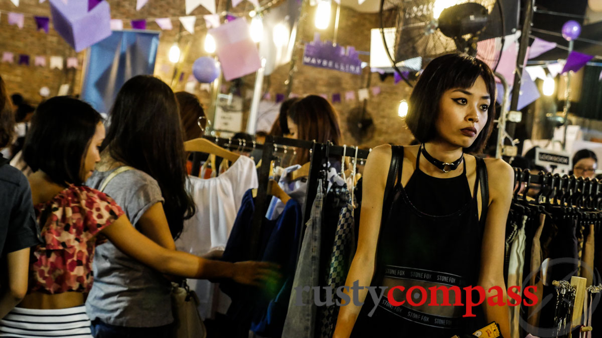 Flea Market at Cargo Flea Market at Cargo