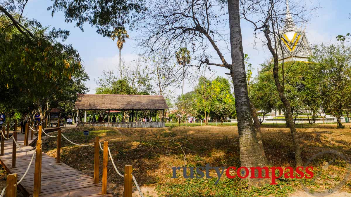 Killing Fields, Phnom Penh