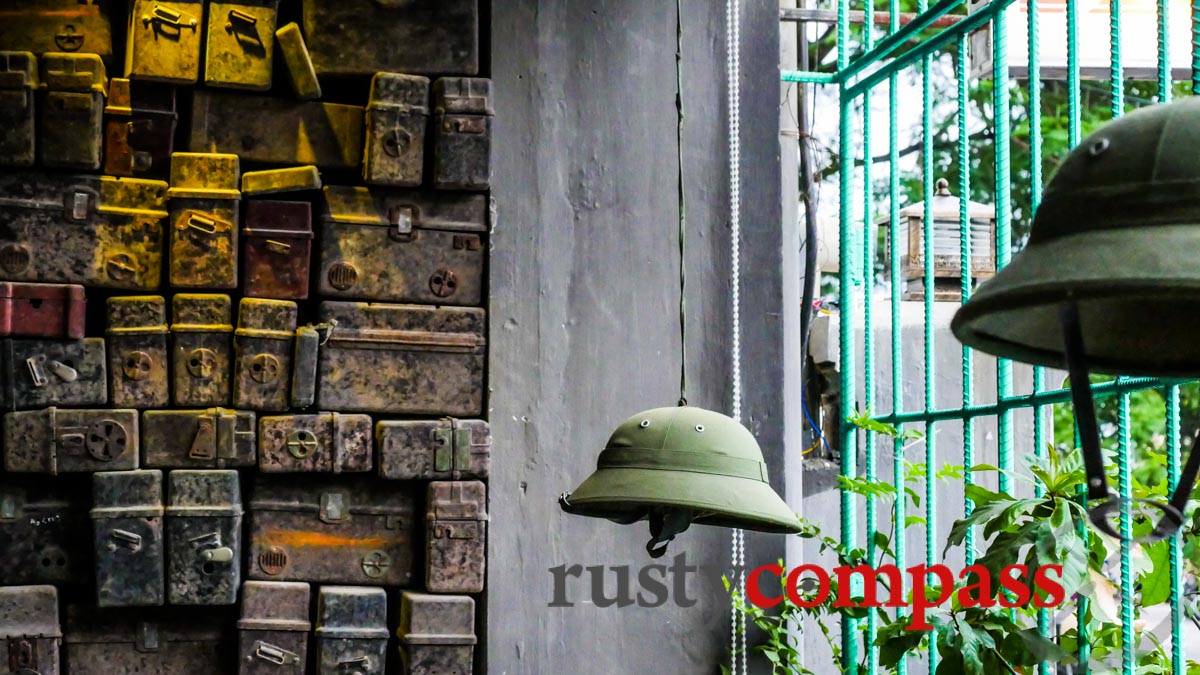 Cong Caphe, Hanoi Cong Caphe, Hanoi
