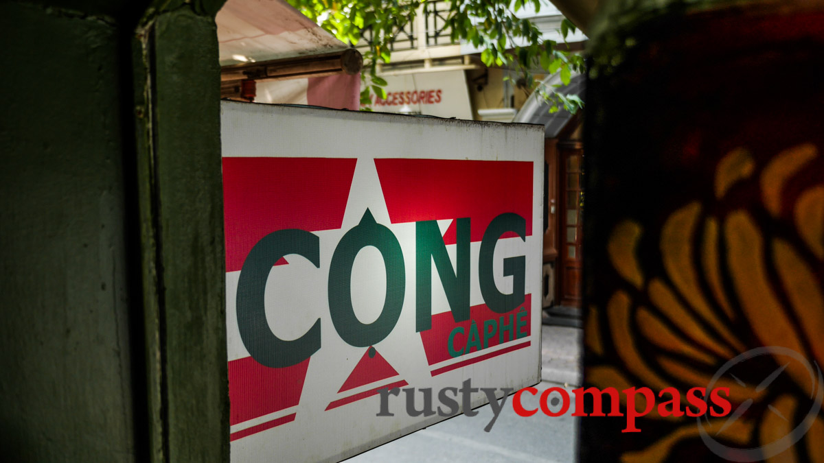 Cong Caphe, Nha Tho St Cong Caphe, Nha Tho St