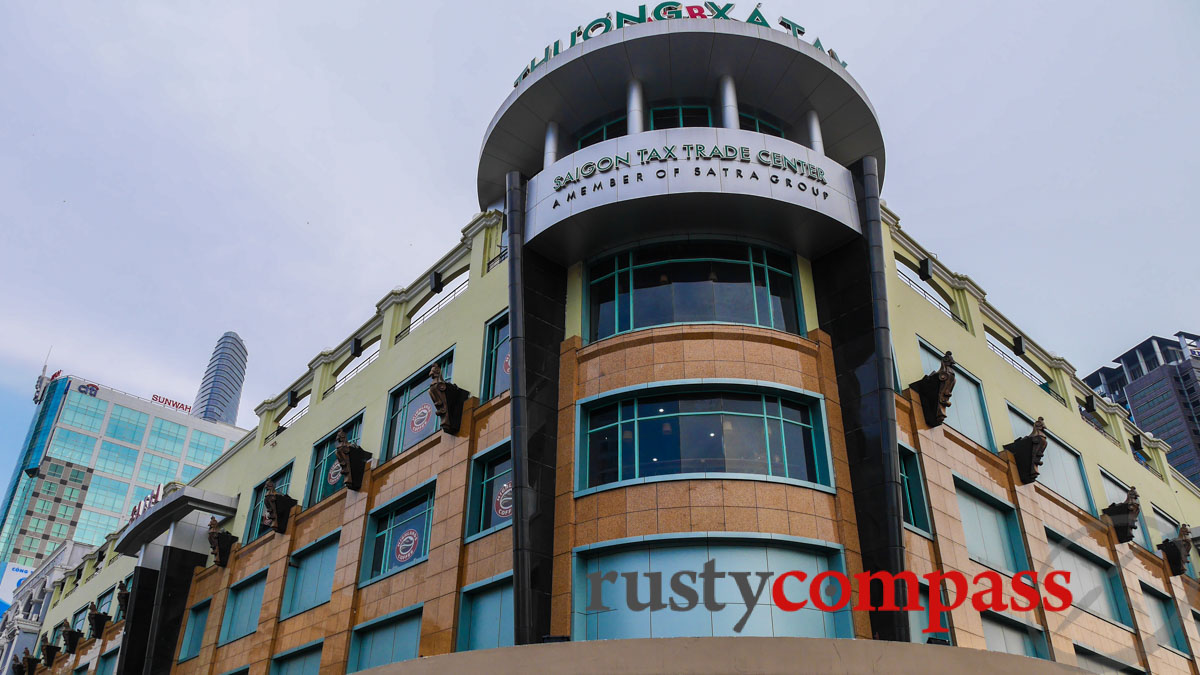 Gone - Tax Centre Saigon Gone - Tax Centre Saigon