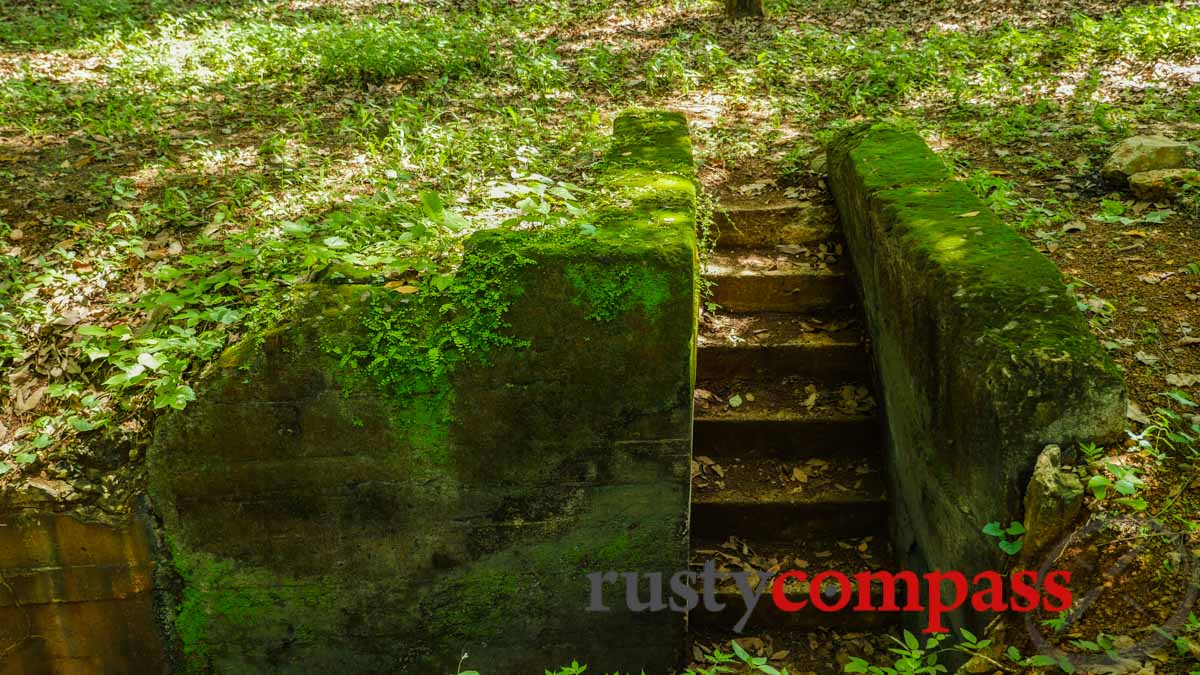 Australian bunker near Nui Dat