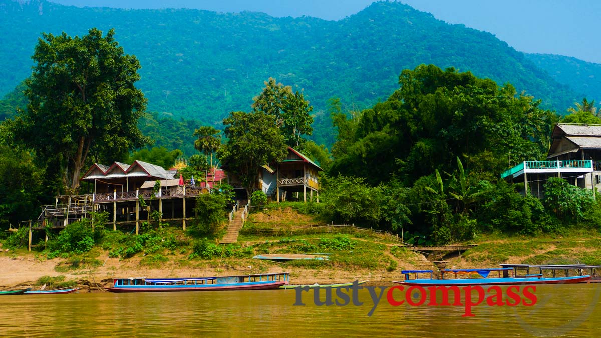 Muang Ngoi, Laos