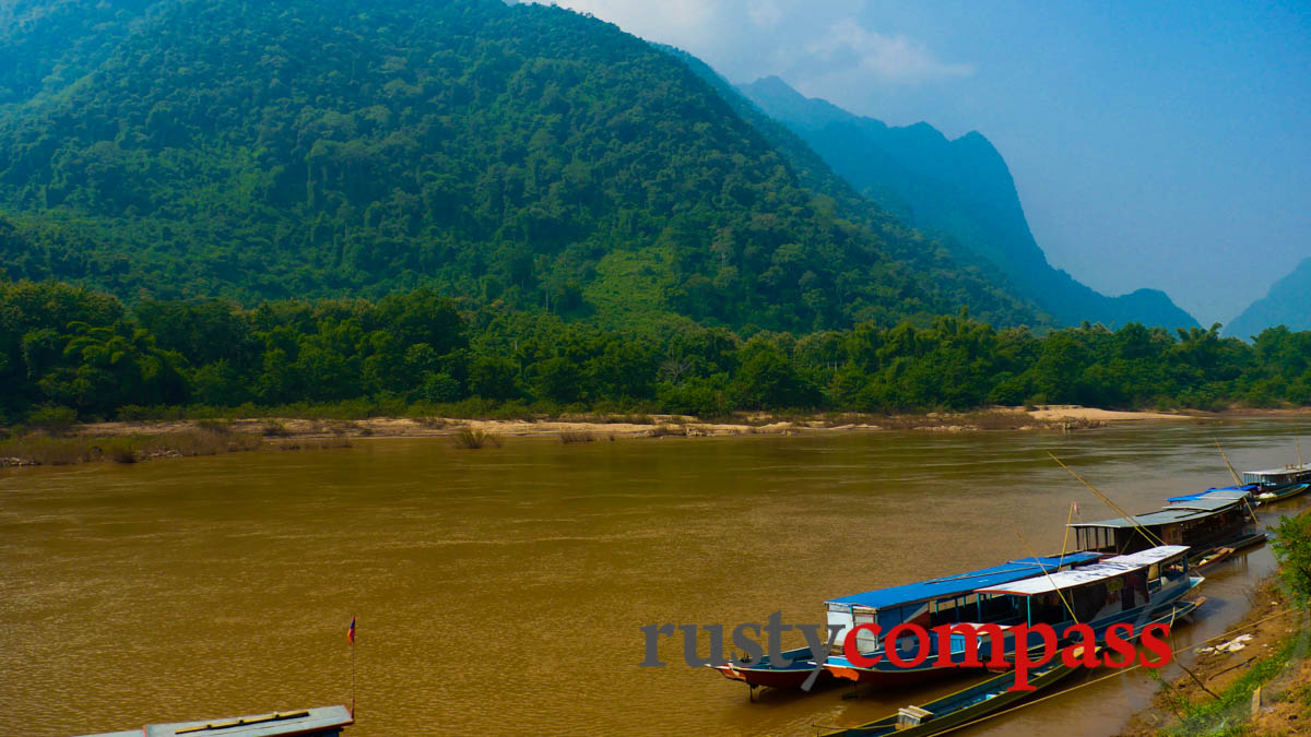 Muang Ngoi, Laos