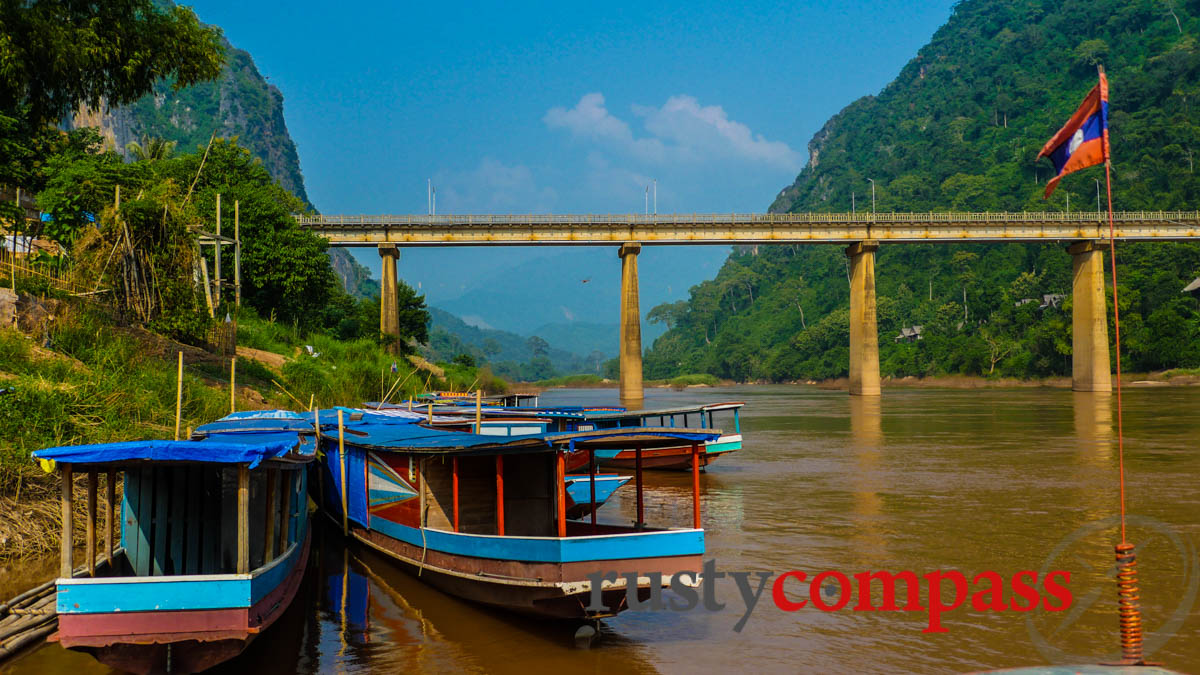 Nong Khiaw, Laos