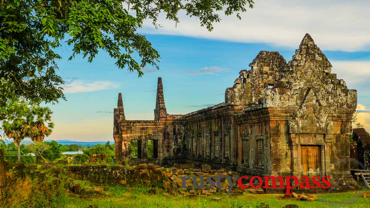 Wat Phou, Southern Laos