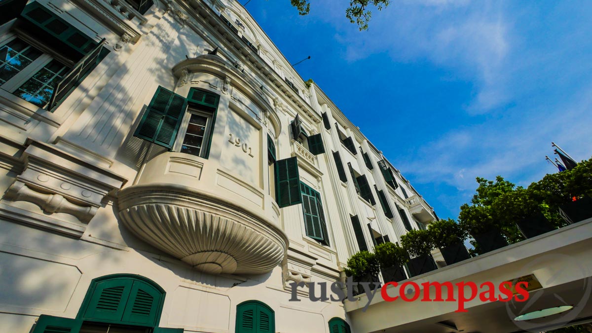 Sofitel Legend Metropole Hotel, Hanoi Sofitel Legend Metropole Hotel, Hanoi