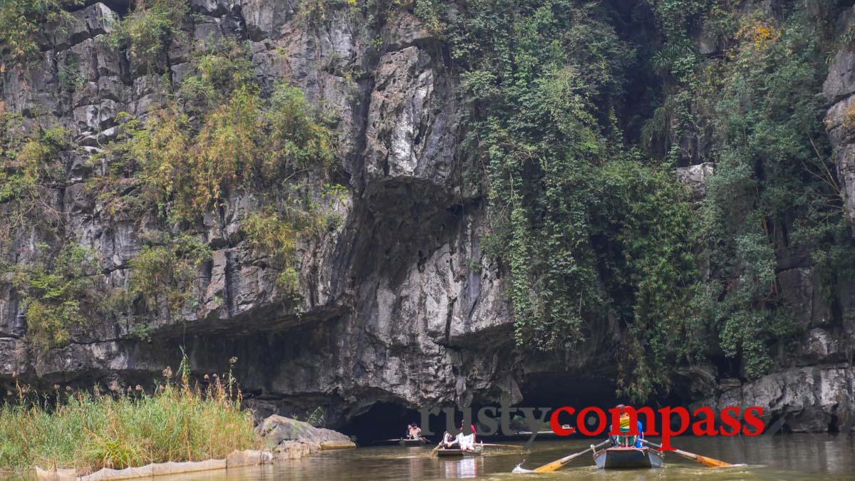 Tam Coc, Ninh Binh