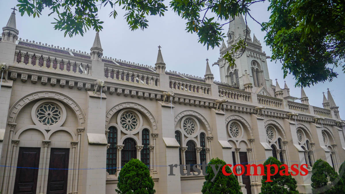 Ton Dao Church, Ninh Binh