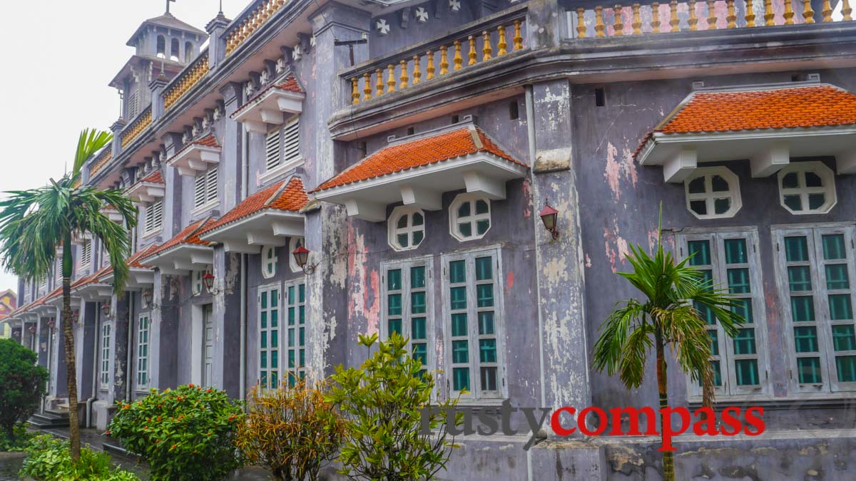 Quy Hau Church, Ninh Binh