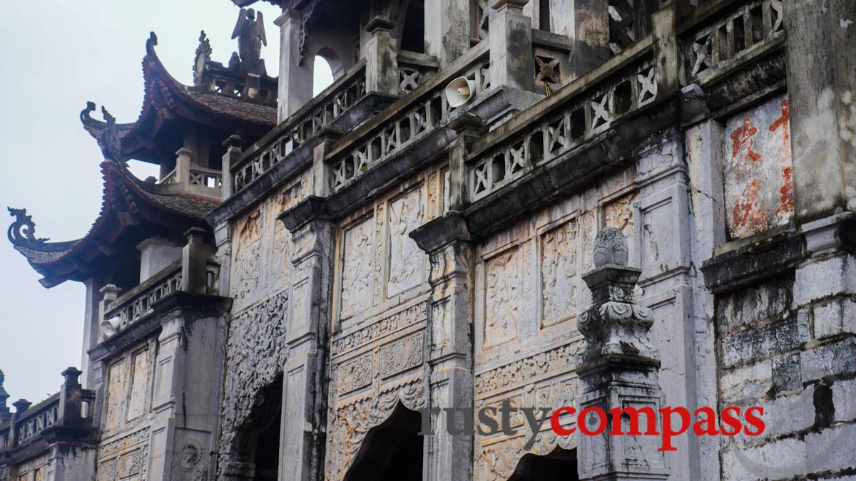 Phat Diem Cathedral, Ninh Binh